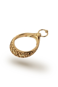 Adonis Vulcano Pierce Eichelring, Gold