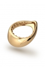 Adonis Stimu XL Glans Ring, Gold