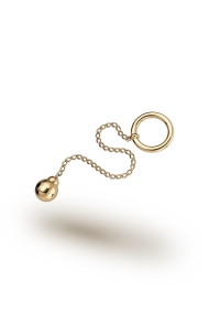 Asopos Rectum Eichelring, Gold