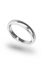 Morpheus Classic Penis Ring, Silver