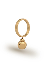 Morpheus Pendeloque Penis Ring, Gold