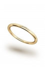 Hektor Classic Cock Ring, Gold