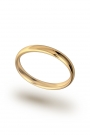 Hypnos Classic Cock Ring, Gold
