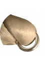 Perseus Classic XL Urethra Ring, Gold