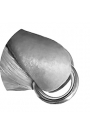 Perseus Classic XL Urethra Ring, Silver