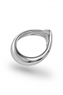 Adonis Classic Glans Ring, Silver