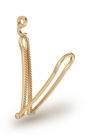 Aphrodite Classic Labia Clasp, Gold