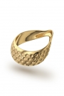 Adonis Vulcano XL Glans Ring, Gold