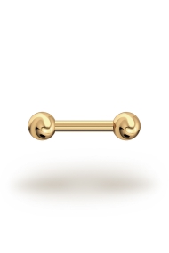 Elis Classic 2,0/5 Barbell, Yellow Gold