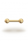 Elis Classic 2,0/5 Barbell, Yellow Gold