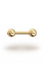 Elis Classic 2,0/6 Barbell, Yellow Gold