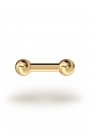 Elis Classic 3,0/6 Barbell, Yellow Gold
