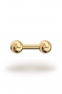 Elis Classic 3,0/8 Barbell, Yellow Gold