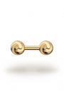 Elis Classic 3,0/10 Barbell, Gelbgold