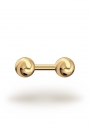 Elis Classic 3,0/10 Barbell, Yellow Gold