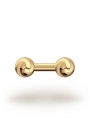 Elis Classic 4,0/10 Barbell, Yellow Gold